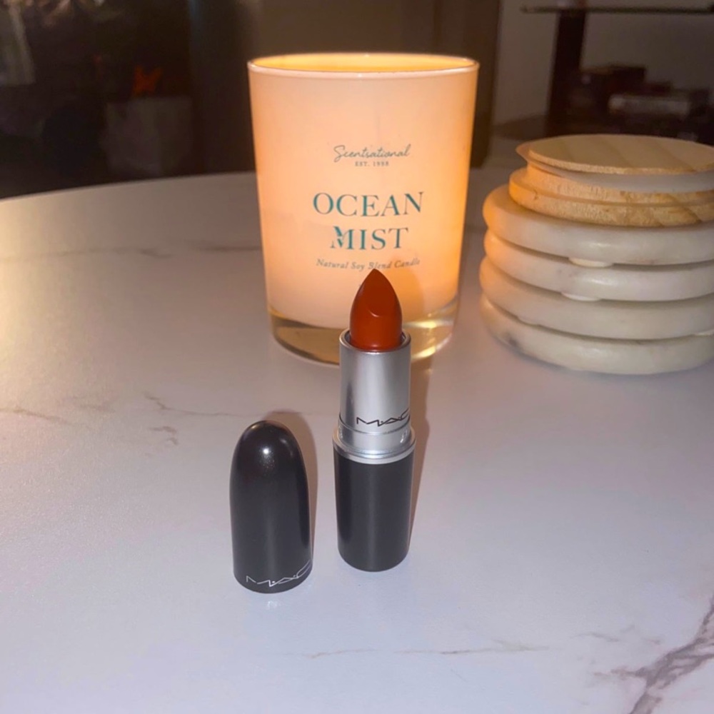 MAC cosmetics lipstick